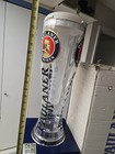 Paulaner 3 L Tower Server Despensor Germany 800109 Advertising Merchandise Nib