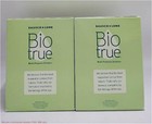 Lot Of 2    Biotrue Contact Lens Solution - 20 Fl Oz - Exp  8 2026 Or After