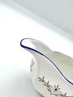 Shelley Blue Iris - Gravy Boat  7 7 8 
