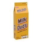 Milk Duds Chocolate   Caramel Candy     10 Oz Carton