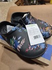 Crocs Classic Floral Clogs