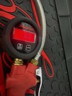 Snap-on Digital Tire Inflator With Pressure Gauge Tpgdl2000 Red