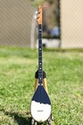 Cifteli Qifteli   ifteli  Real Small Handmade Albanian Musical Instrument  73 Cm