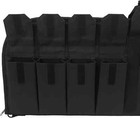 Allen Combat  tacsix  Tactical Rifle Case 42 Inch Black