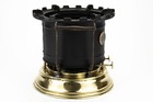 Stove F Besnard Paris France Kerosene Antique 1900s Vintage Table Cooker Brass