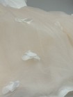 New Pottery Barn Kids Monique Lhuillier  ethereal Tulle  Crib Bed Skirt