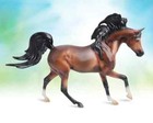 Breyer New   Mahogany Bay Arabian   1056 Malik Classic Model Horse
