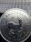 2017 South Africa 1 Rand Silver 50th Anniv  Krugerrand Ngc Sp-70 Early Release