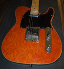Electric Guitar Telecaster  Style Guitar  With Gig Bag-new
