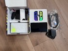 Nintendo Switch  oled Model  Heg-001 Splatoon 3 Edition Video Game Console 64gb