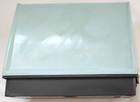 Singer Green Vintage Sewing Machine Carrying Case