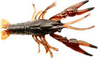 Tackle Max Craw Fishing Lure  Soft Bait   Realistic Lure  Crawfish  3 5   6pk