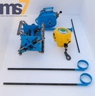 Chris Marine D 40 65-lb1 Cylinder Liner Honing Machine 370-550mm