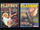 Lot Of 18 Vintage Playboy Magazines  1985  9    1986  9  Brook Shields  Hot Sexy