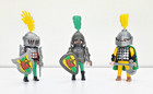 Playmobil 5783 - Eagle Castle - Replacement Figures   Accessories - Knights 2006
