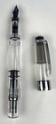 Twsbi Diamond 580alr Piston Filler Fountain Pen Nickel Gray