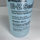 Pitney Bowes E-z Sealing Solution 16oz Bottle For Mailing Machine Fast Shipping
