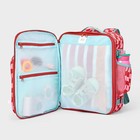 Kids  22l Travel Backpack Pink Checkered - Cat   Jack  Check Style 