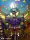 Trider G7 - Aircraft Warrior Robot  vintage Ko  - Excellent Condition