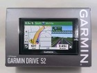 Garmin Drive 52 Gps Navigation And Traffic System Complete In Box 5kc167662