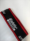 Eisbar Austria Headband Double Sided Wool Blend Knit Red White Black Winter Ski 