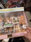 Barbie Goldilocks And The Three Bears Doll Playset Mattel Vintage 2000 Nib