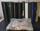 Joystamp  Us Stamp Album Lot 10 Albums Wholesale  Scott White Ace  Minkus   More