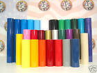 24  X 10yd Smt500 Outdoor Adhesive Sign Vinyl Film Craft Hobby Roll Colors 