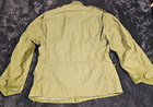 Vintage Size Med Short Us Army Field Cold Weather Jacket Regular 8415-782-2938