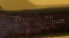 Vintage Antique Abercrombie   Fitch Estate Tobacco Pipe Made In England New York