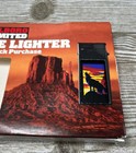 Vintage Marlboro Unlimited Collectable Lighter Tokai Wolf Free With 2 Pack