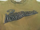 Vintage Paramount s Kings Island Men s Brown Shirt Size Xl