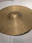Avedis Zildjian 70s Vintage Hi-hat Cymbals 14  778   771 G Free Shipping 