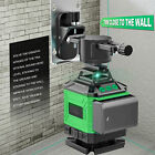 16 Lines Green Self-leveling Rotary Laser Level 360   Cross Line Measure Tool