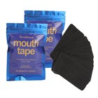 90pcs Mouth Tape For Sleeping Reduce Dry Mouth Gentle Nose Breathing Training 