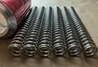  105    Wire Compression Spring Lot Of 6