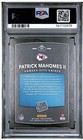 2017 Panini Donruss - Rated Rookie Patrick Mahomes Ii  327  rc 