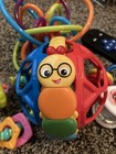 Baby Einstein  Manhattan   More Toys Lot 5 Sensory Teething Montessori