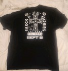 Pasadena Rose Bowl Guns N En Roses   Ice Cube Xl Shirt   2026 Rose Bowl Pasadena