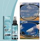 Lens Scratch Removal Spray Eyeglass Windshield Glass Repair Liquids 100ml