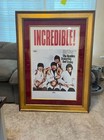 The Beatles  butcher Cover  1966  yesterday   Today  U s  Promo Poster 34    X 46   