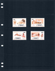  5 00 Scott Value  - 1988 Senegal Vintage Photographs West Africa Cv Mnh Nh Umm