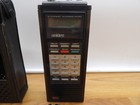 Uniden Bearcat Model Bc 100xl Handheld Portable Scanner 16 Channel Untested