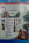 Crest   Oral-b Kids Disney s Raya Holiday Set Gift Pack With 2 Toothbrushes