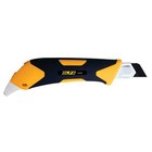La-x Olfa 18mm Heavy-duty Fiberglass Utility Knife W  Pick  Pack Of 3