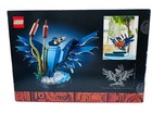 Lego 10331 Icons Kingfisher Bird Building Set 834 Pieces Ages 18  Collectors New