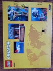 Lego Creator 40651 Set Australia Postcard  Brand New   Sealed  191 Pcs