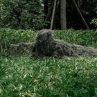 5-in-1 3d Camo Ghillie Suit For Tactical Hunting   Outdoor Survival
