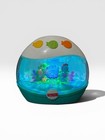 Fisher-price Sea Life Light-up Aquarium Crib Soother  Turquoise white