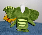 Phunny Gremlins Green 8  Kidrobot  Plush Toy New With Tag